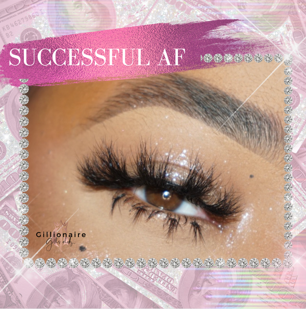 SUCCESSFUL AF (Faux)- "The Pretty Pill"