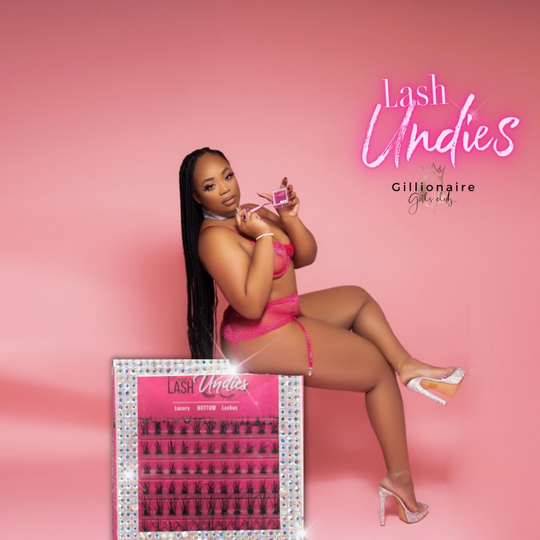 Lash "UNDIES" (Bottom Lashes)