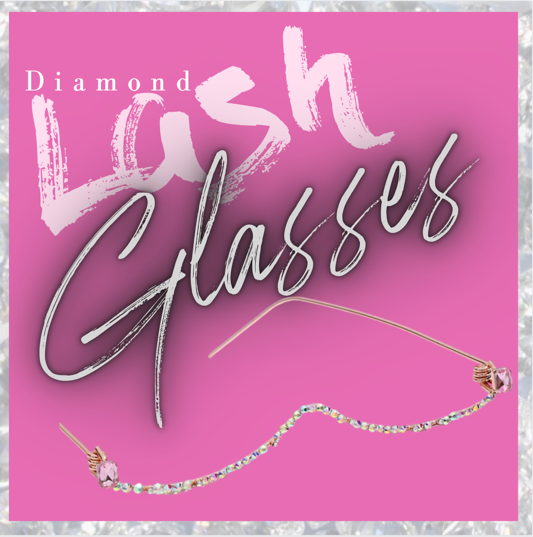 ALL Diamond LASHglasses